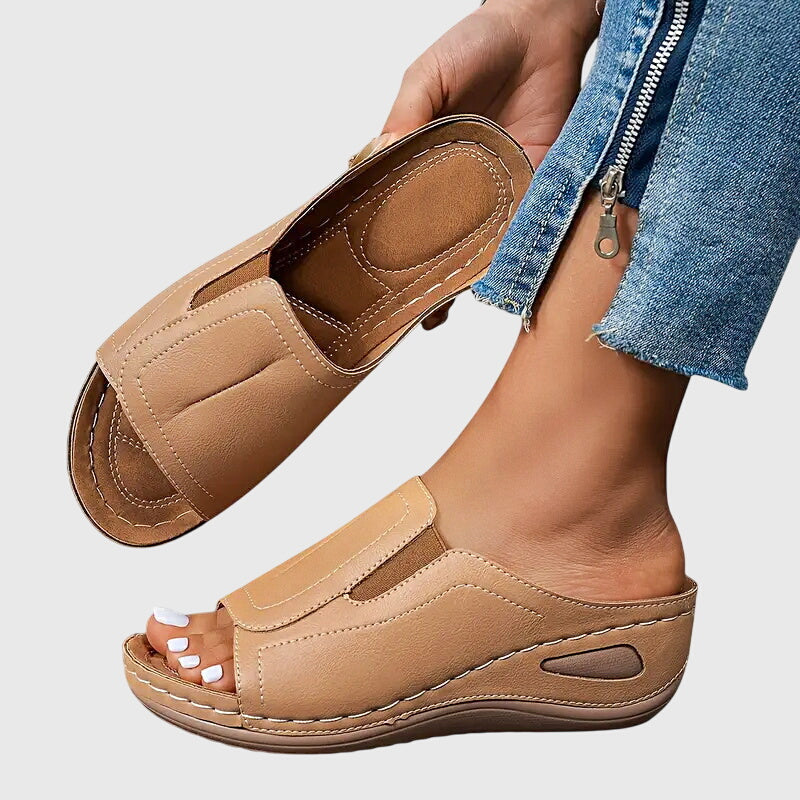 Bérénice | Mules Orthopédiques Ergonomiques