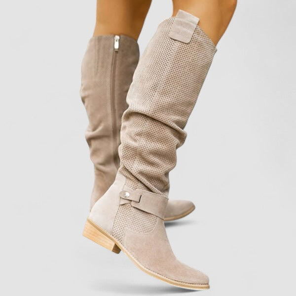 Hazel | Bottes Western Orthopédiques