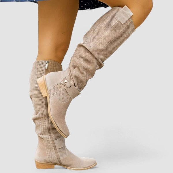Hazel | Bottes Western Orthopédiques