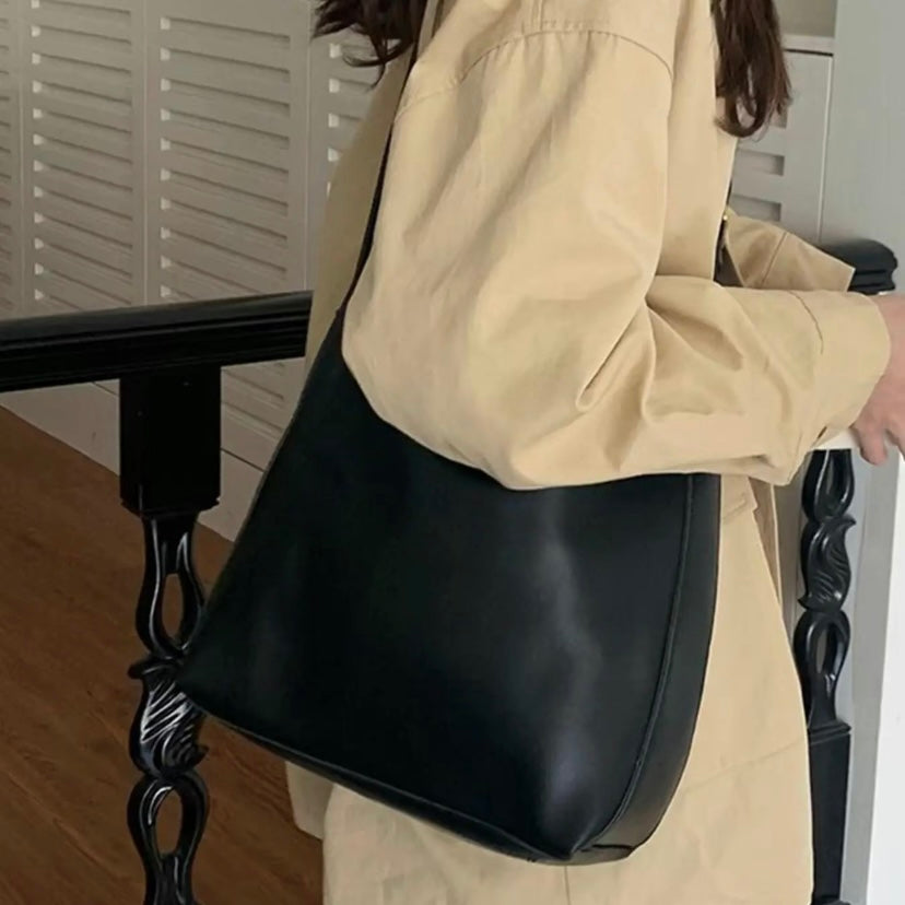 Élodie | Sac Seau Minimaliste Élégance Moderne