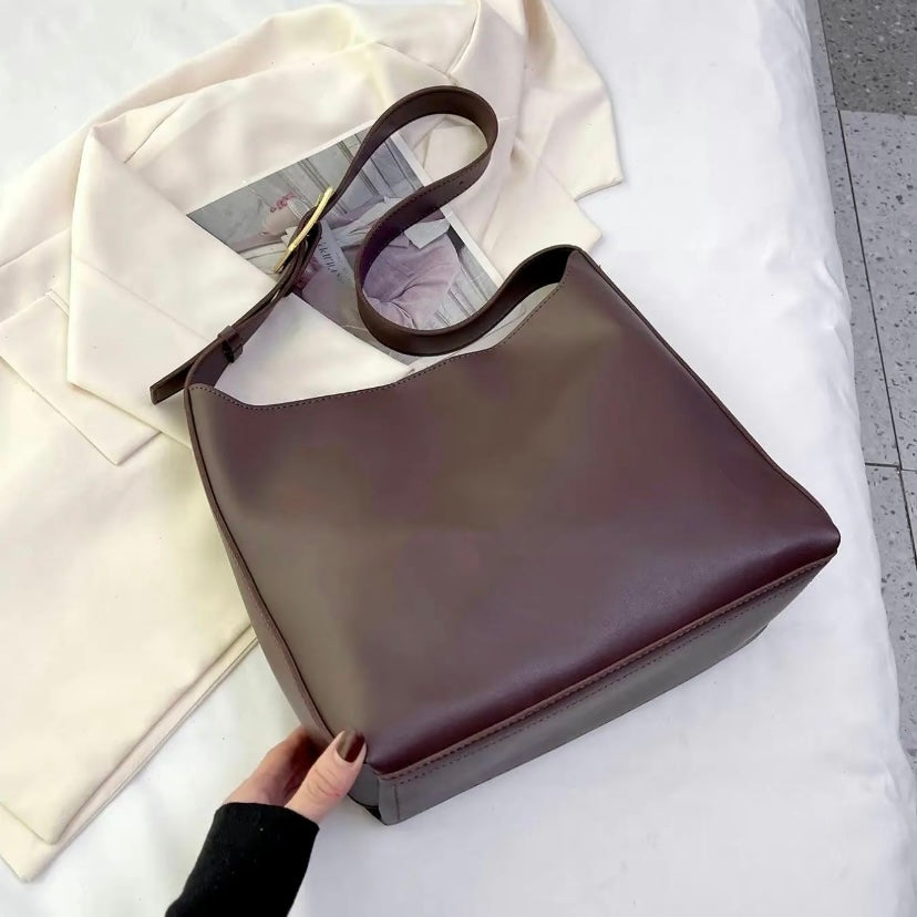 Élodie | Sac Seau Minimaliste Élégance Moderne