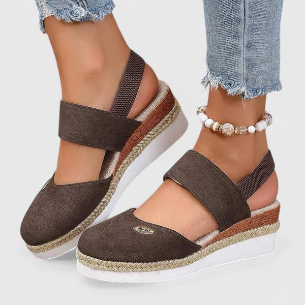 Émilie | Ballerines Orthopédiques Confort
