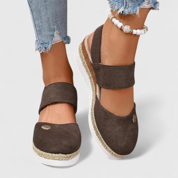 Émilie | Ballerines Orthopédiques Confort