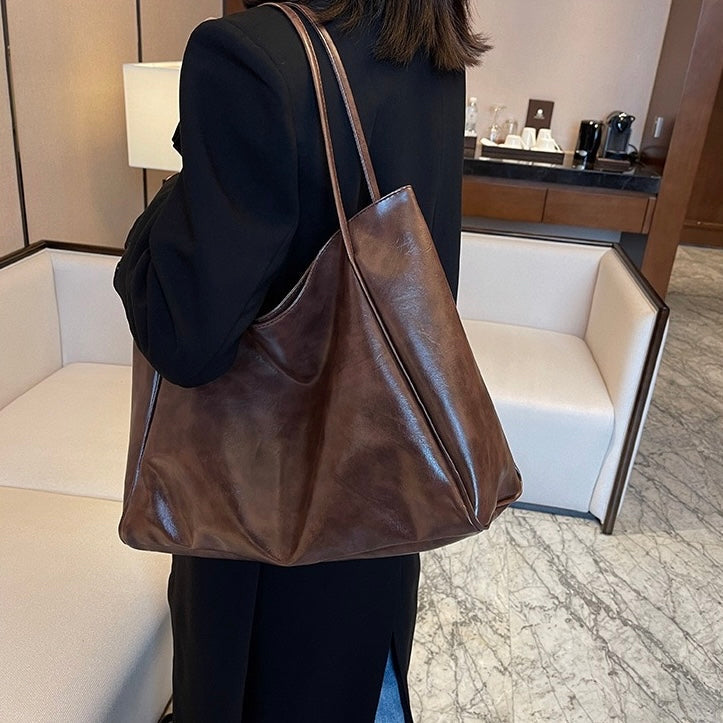Suzanne | Sac Épaule Minimaliste Chic