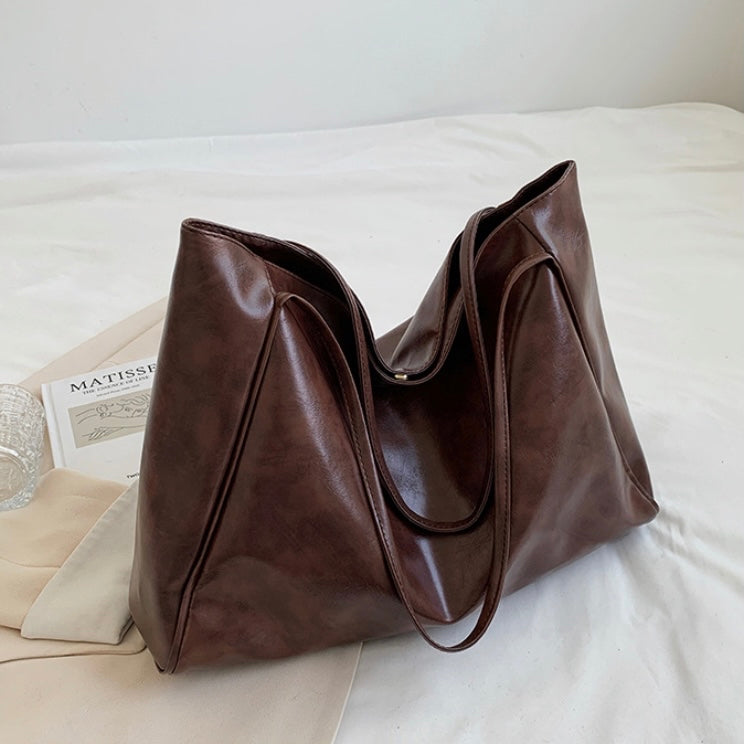 Suzanne | Sac Épaule Minimaliste Chic