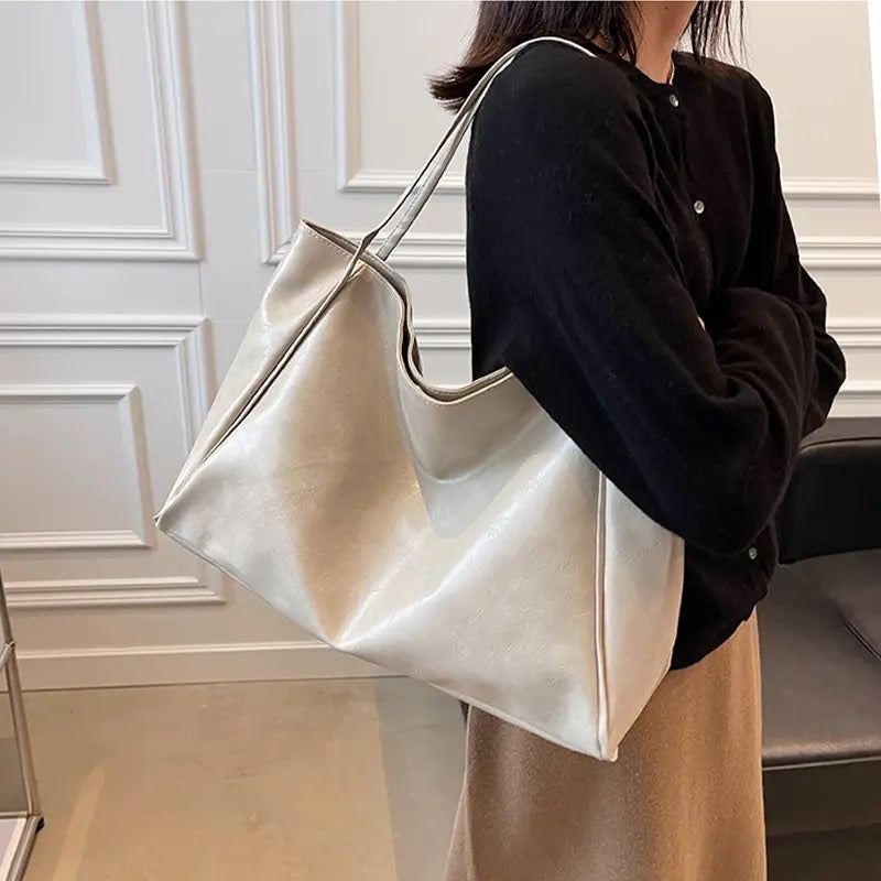 Suzanne | Sac Épaule Minimaliste Chic
