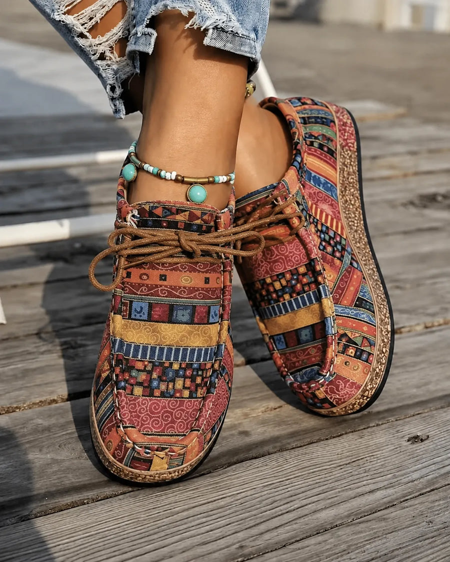 Sophie | Mocassins Décontractés Confort