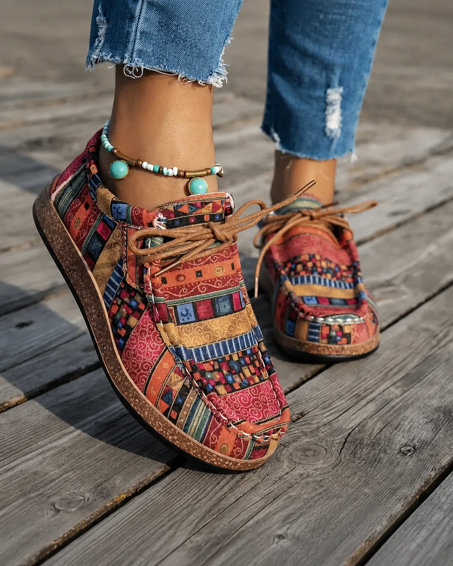 Sophie | Mocassins Décontractés Confort