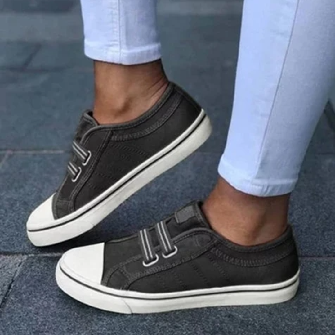 Amandine | Baskets Orthopédiques Sans Lacets