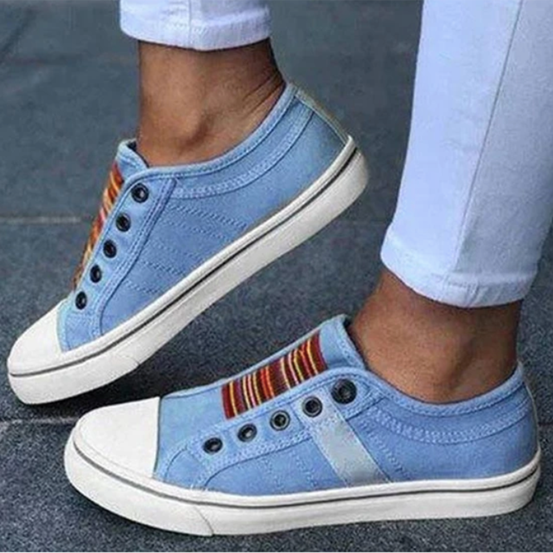 Amandine | Baskets Orthopédiques Sans Lacets