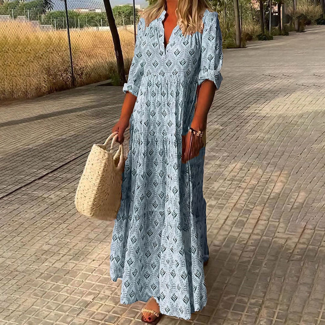 Louisa | Robe Maxi Bohème