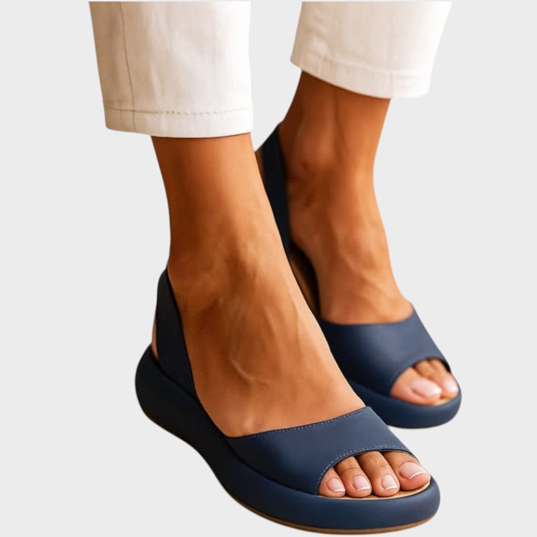 Lucie | Sandales Orthopédiques Légères