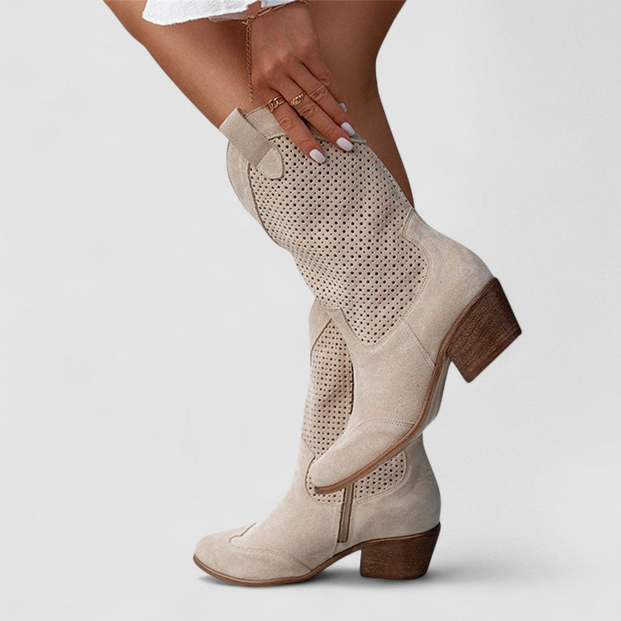 Rachel | Bottes Western Orthopédiques