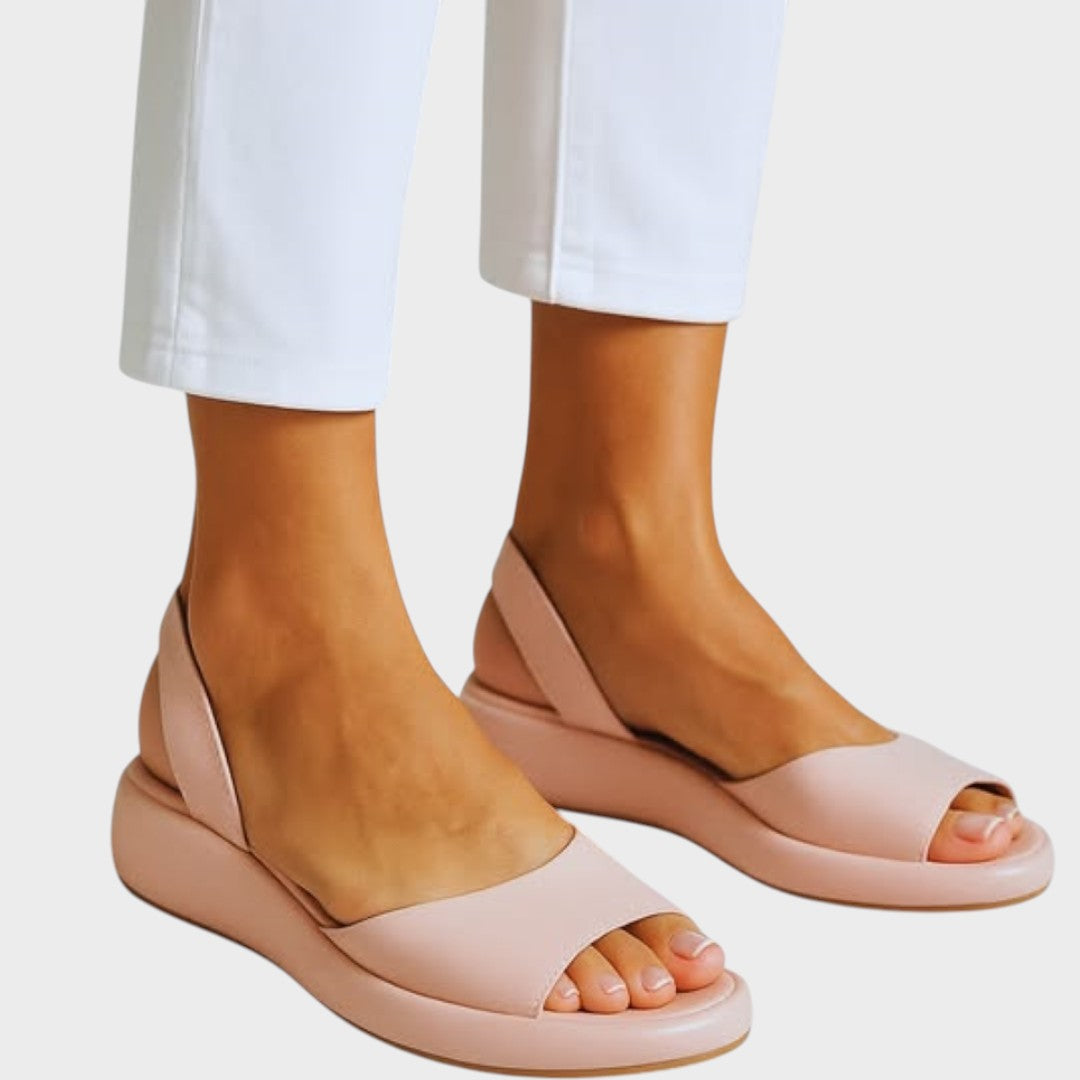 Lucie | Sandales Orthopédiques Légères