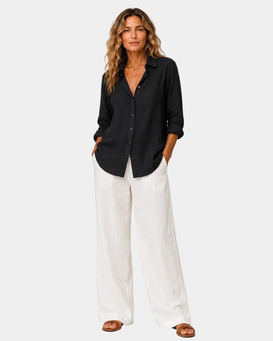 Avoye | Chemise en 100 % coton