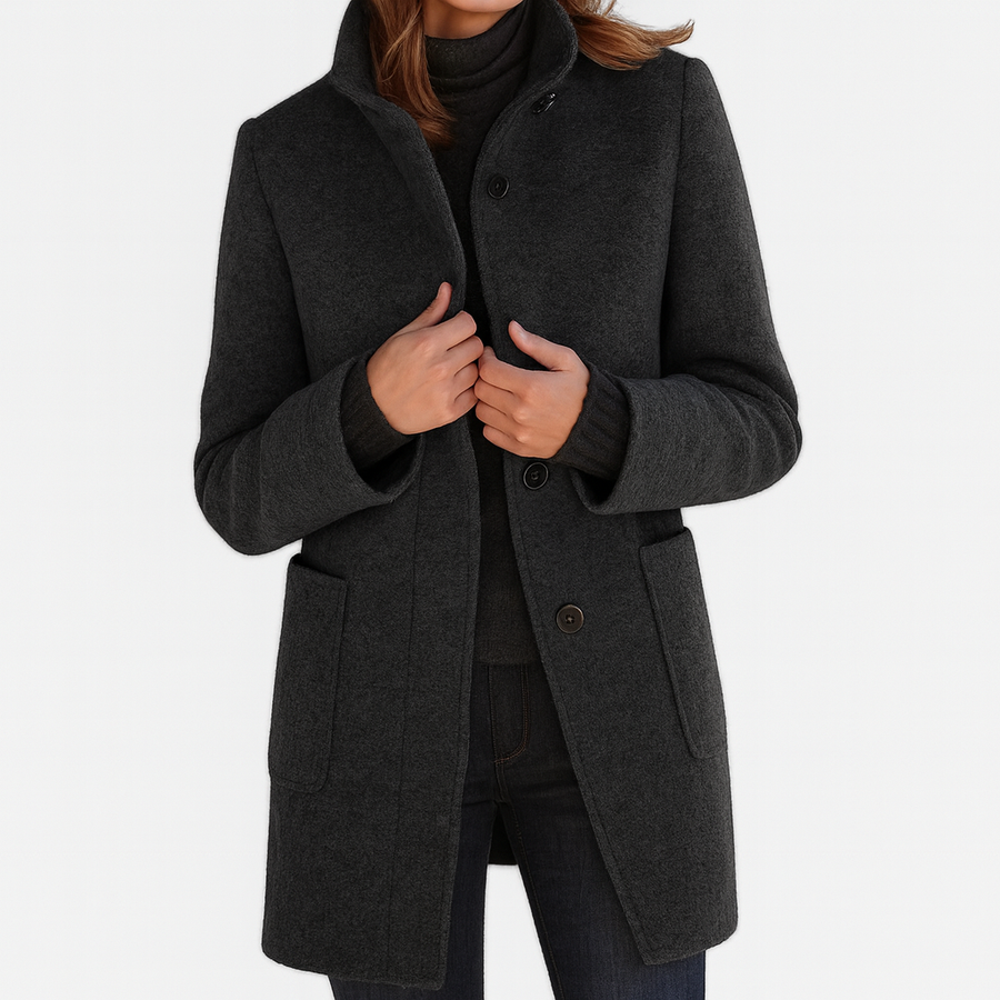 Stella | Veste Élégante d'Hiver