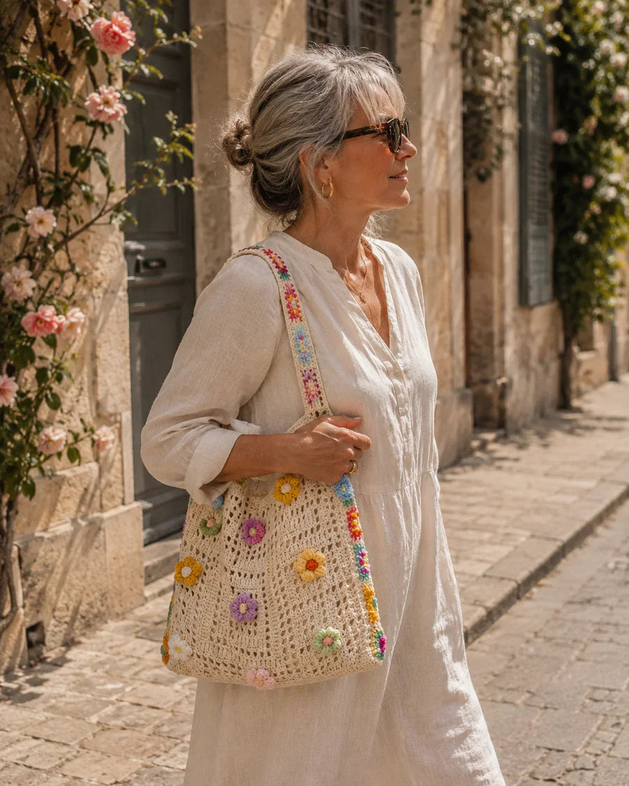 Chantaline | Sac fleur d'Été