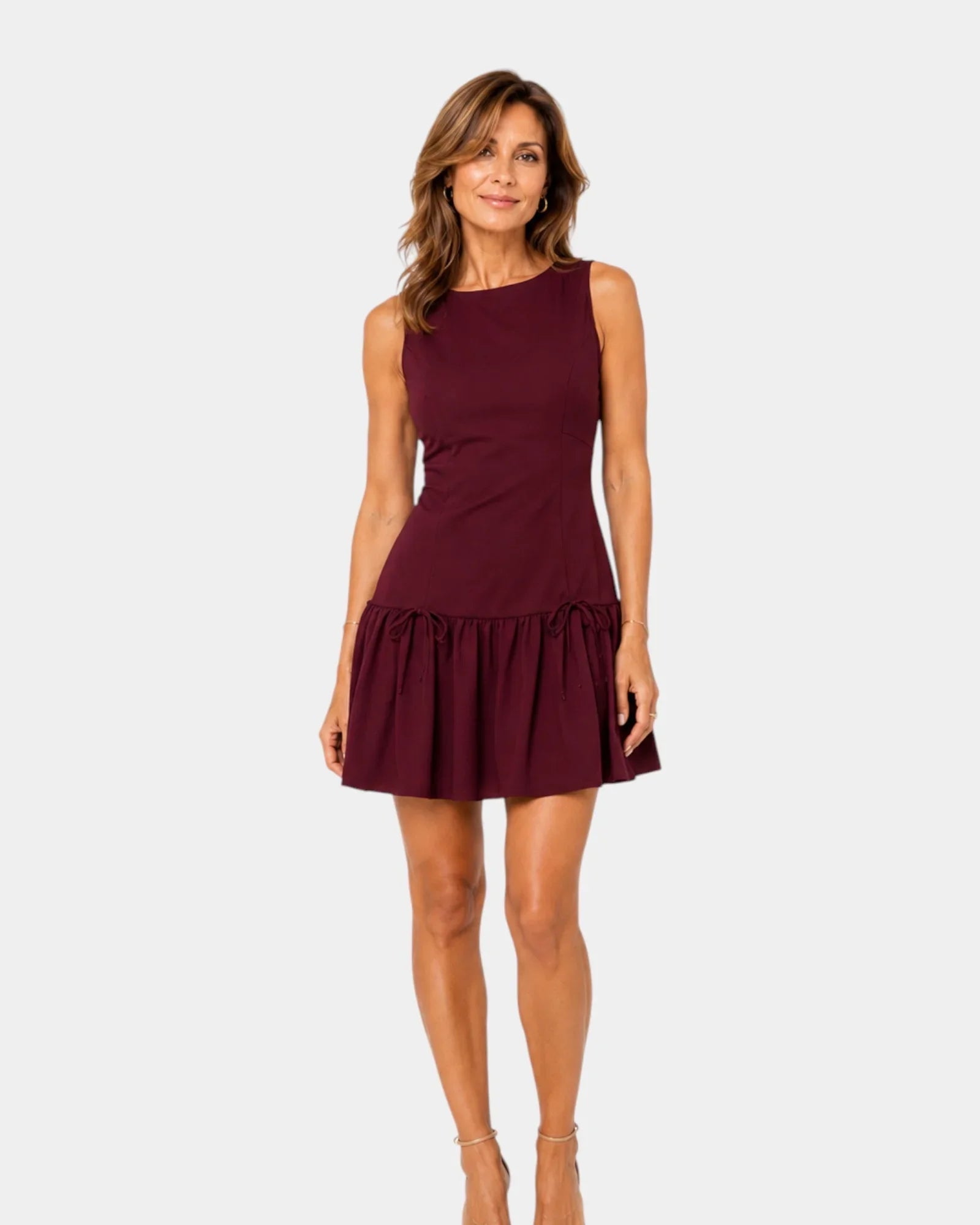Daphnise | Robe chic intemporelle