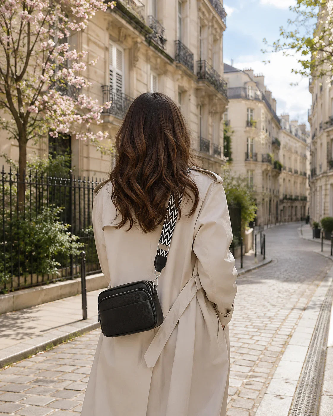 Ophélie | Sac bandoulière élégant