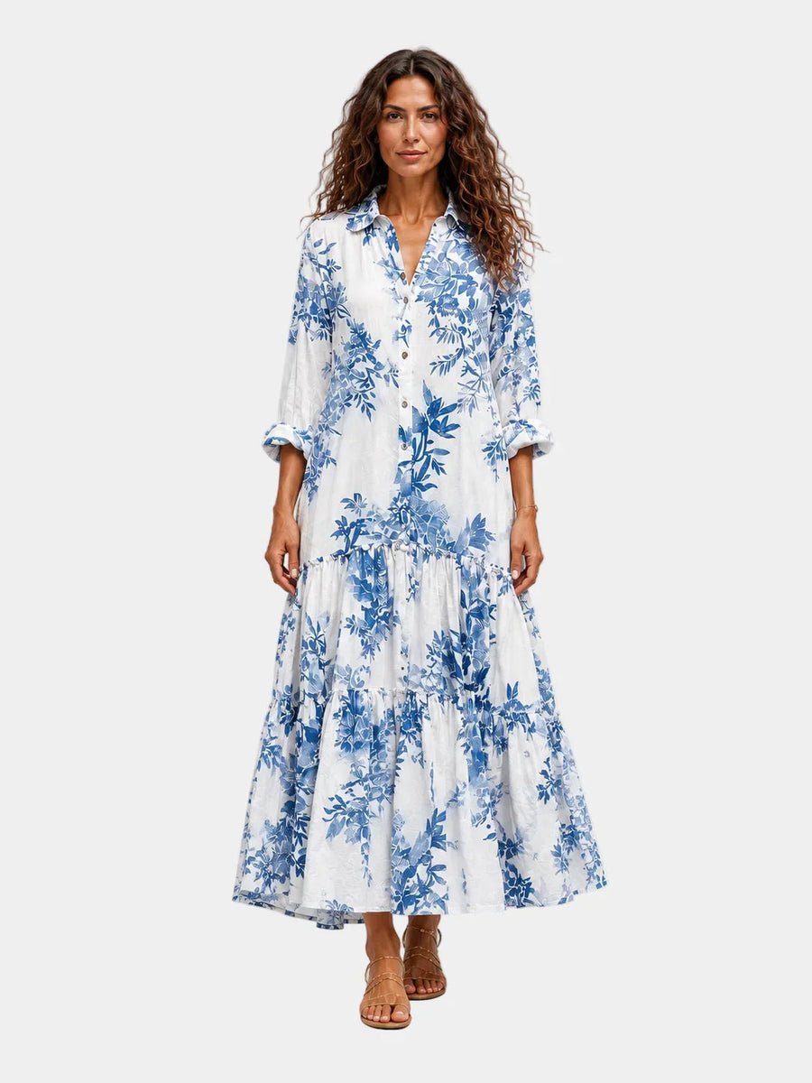 Valentine | Robe chemise
