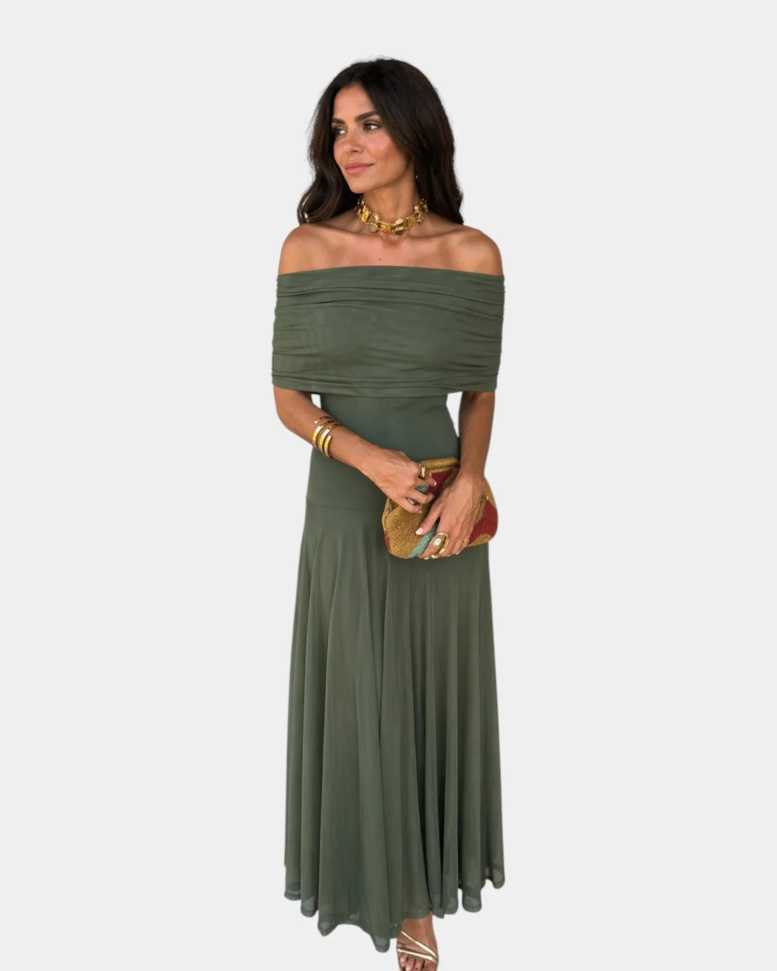 Morgane | Robe élégante