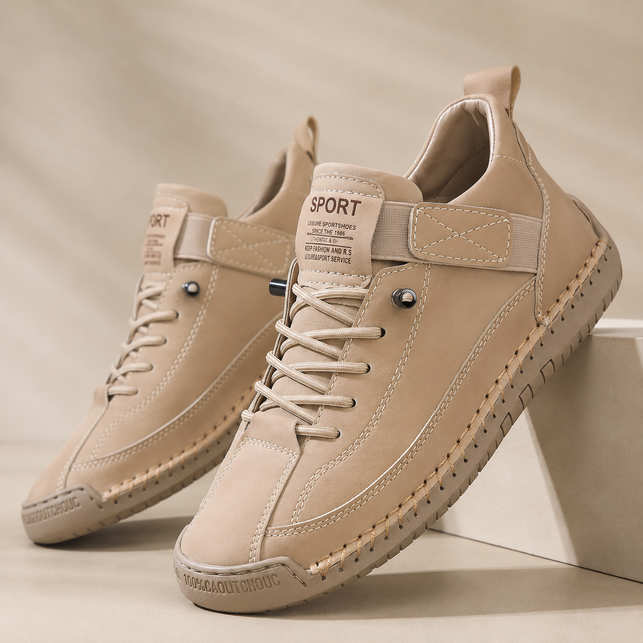 Léa | Sneakers Ergonomiques Confort
