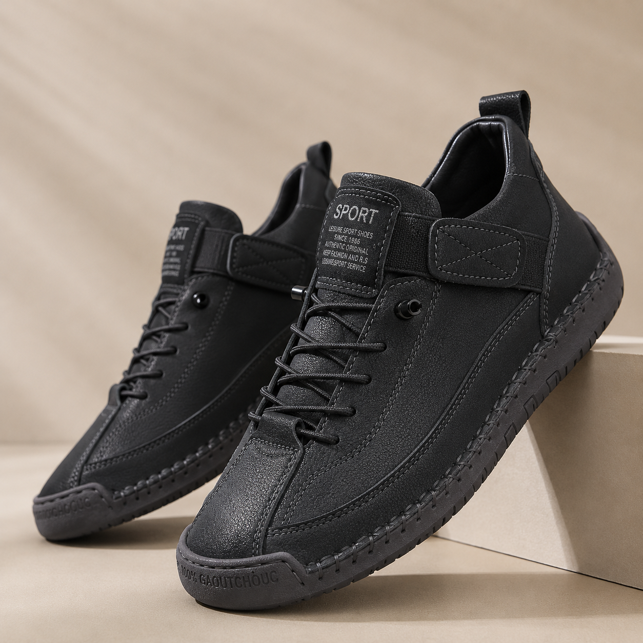 Léa | Sneakers Ergonomiques Confort
