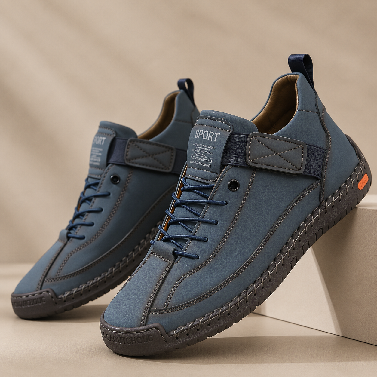 Léa | Sneakers Ergonomiques Confort