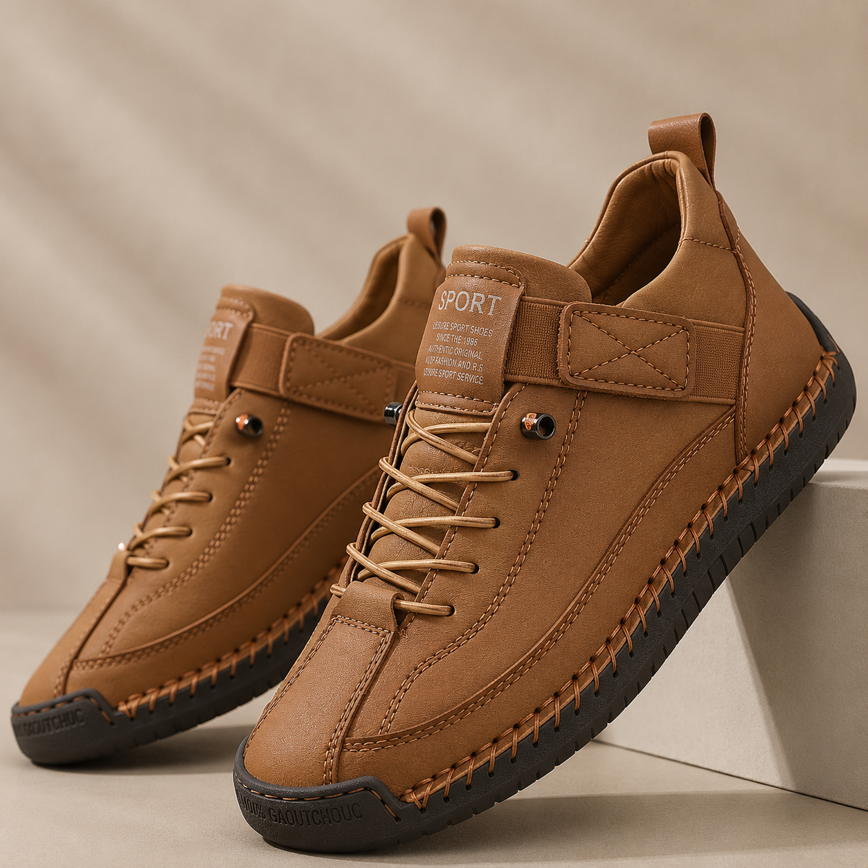Léa | Sneakers Ergonomiques Confort