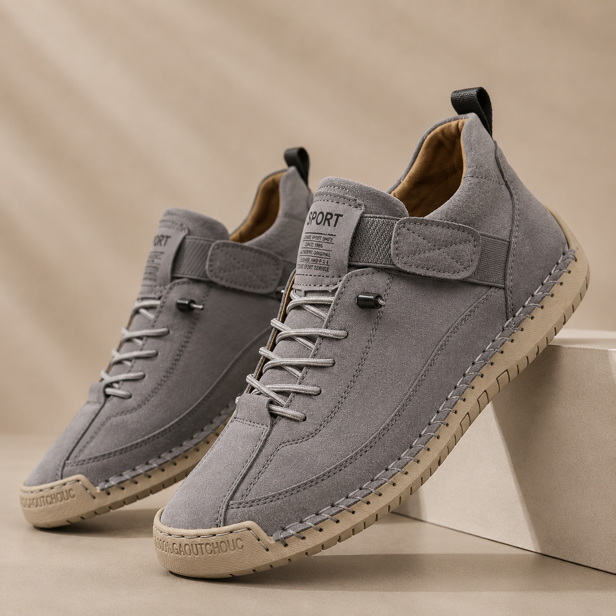 Léa | Sneakers Ergonomiques Confort