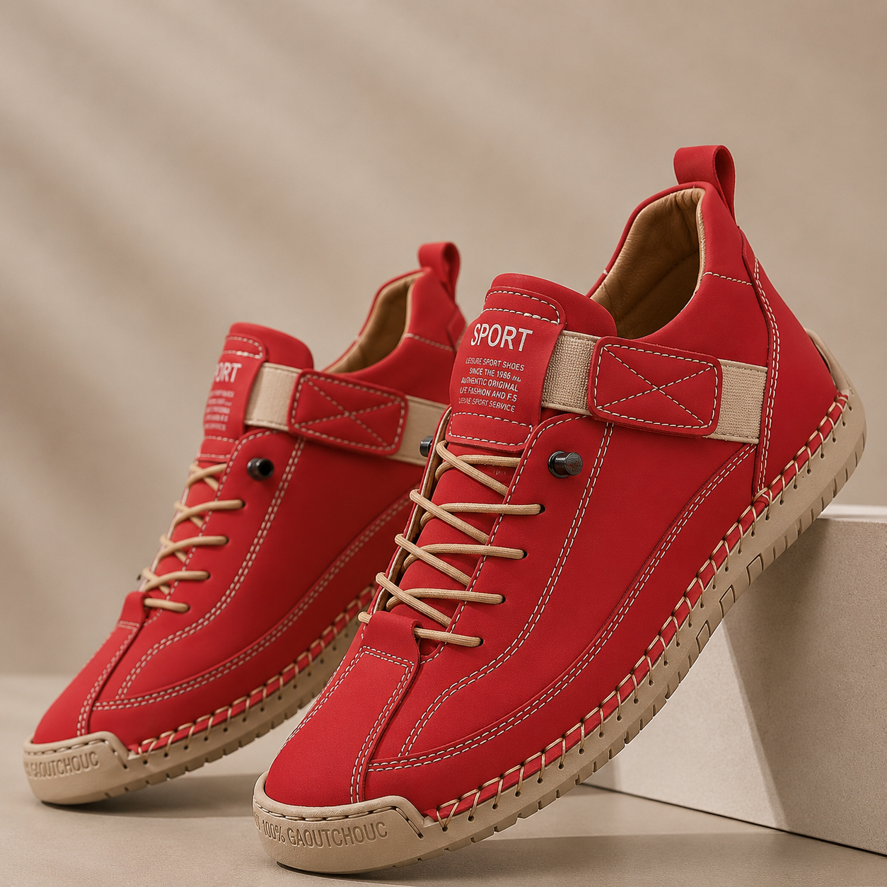 Léa | Sneakers Ergonomiques Confort