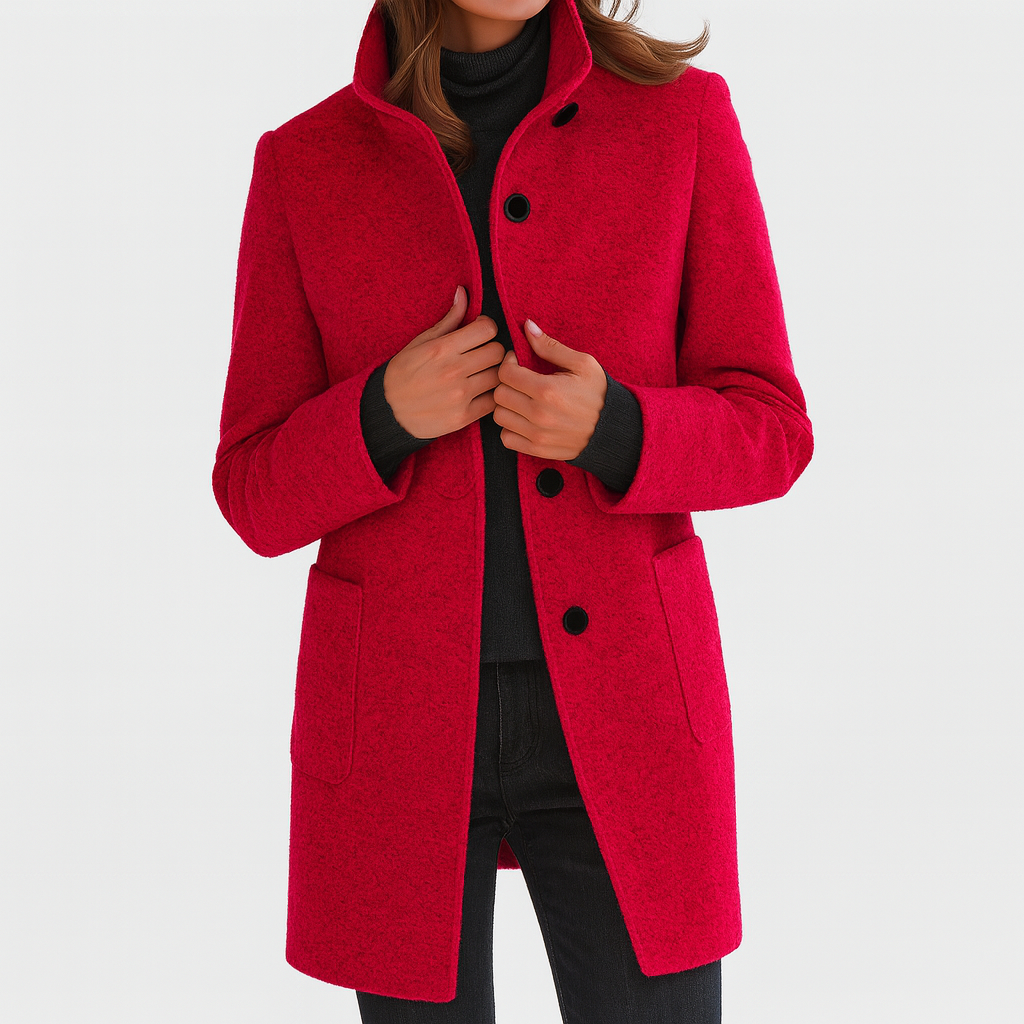 Stella | Veste Élégante d'Hiver
