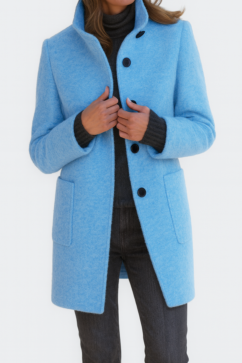 Stella | Veste Élégante d'Hiver