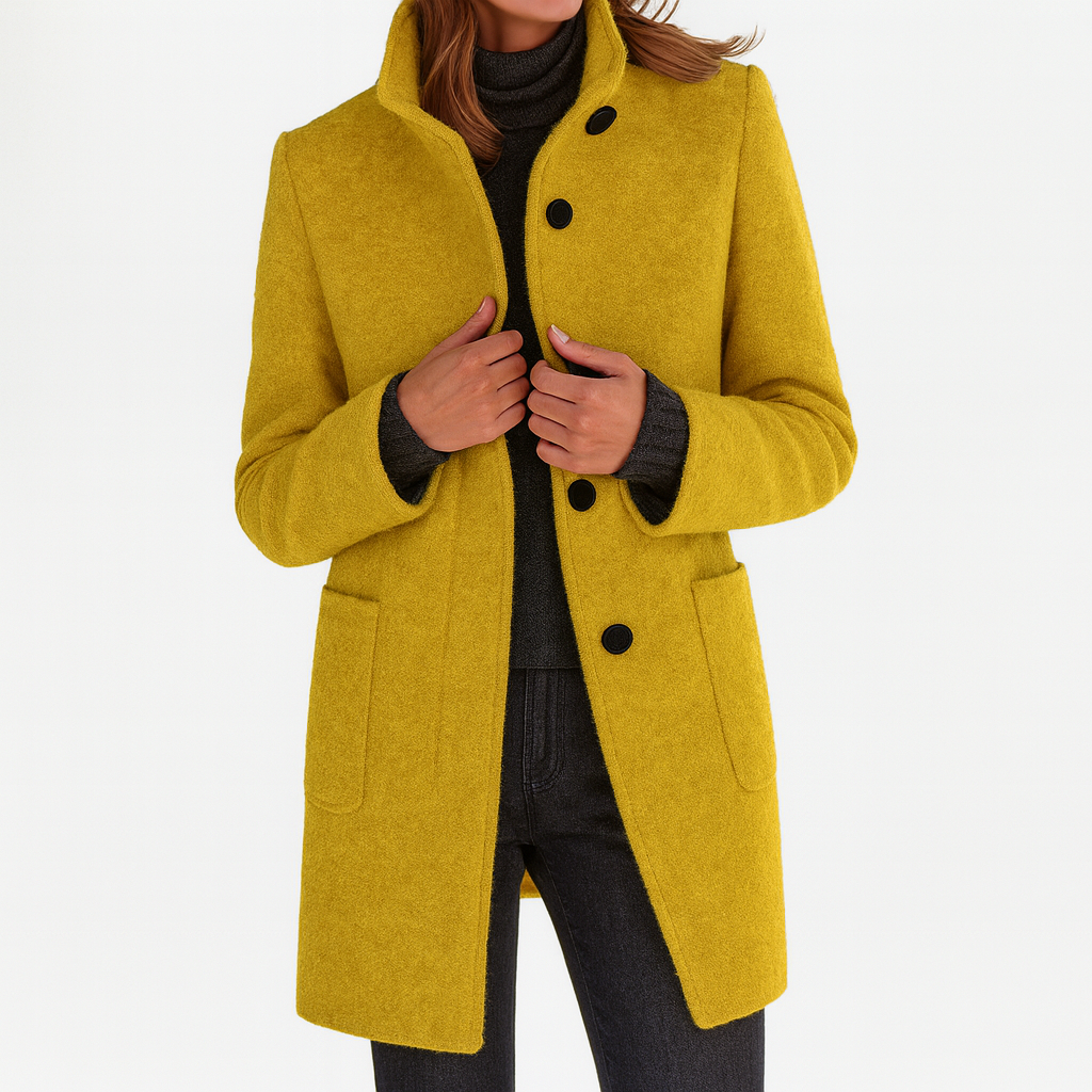 Stella | Veste Élégante d'Hiver
