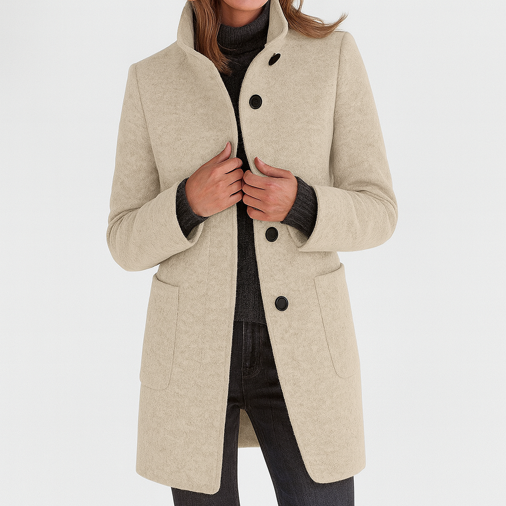 Stella | Veste Élégante d'Hiver