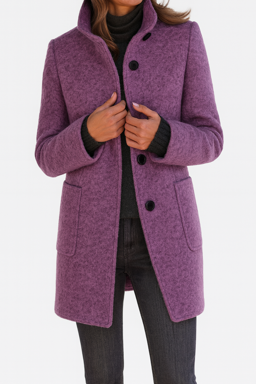 Stella | Veste Élégante d'Hiver