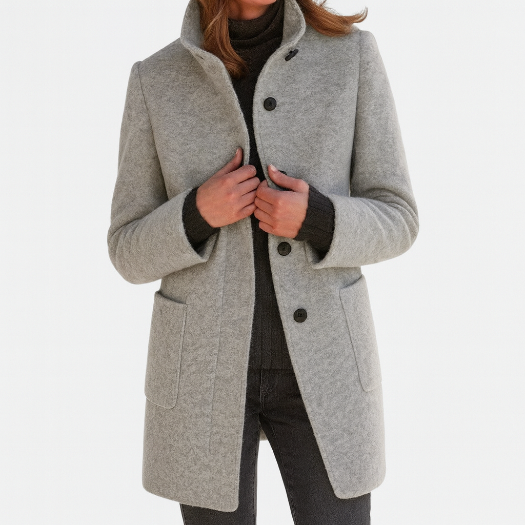 Stella | Veste Élégante d'Hiver