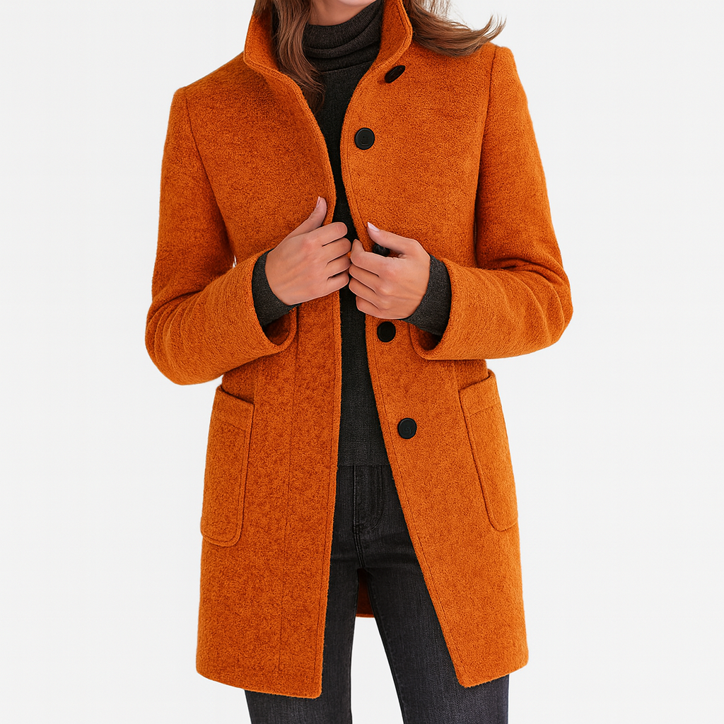 Stella | Veste Élégante d'Hiver
