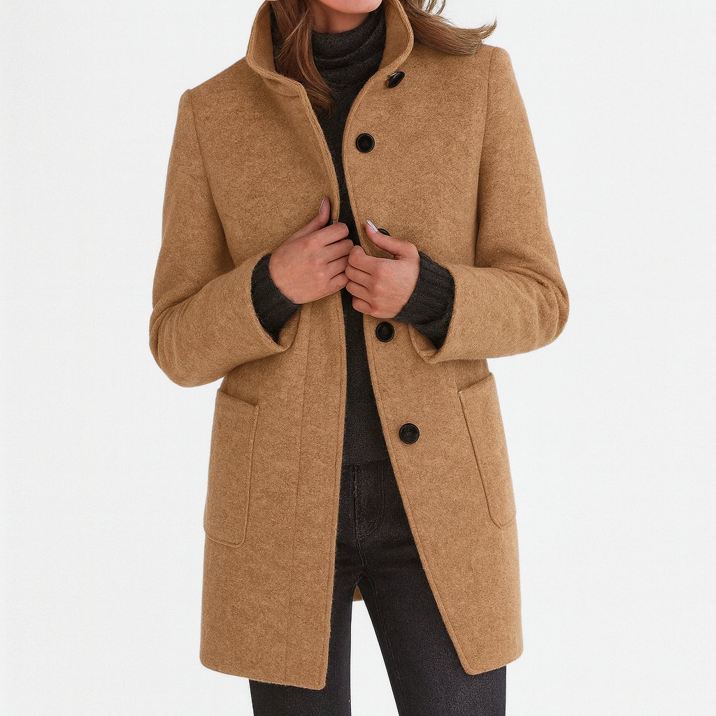 Stella | Veste Élégante d'Hiver