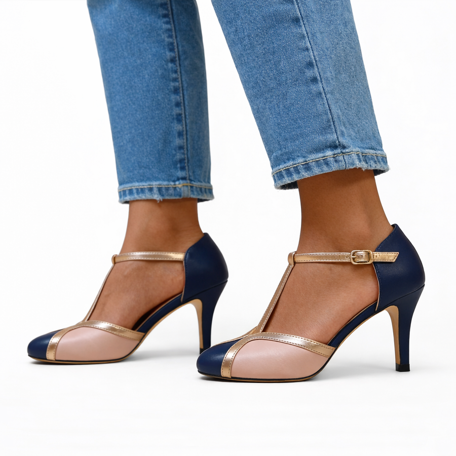Margaux | Talons Confortables et Stylés