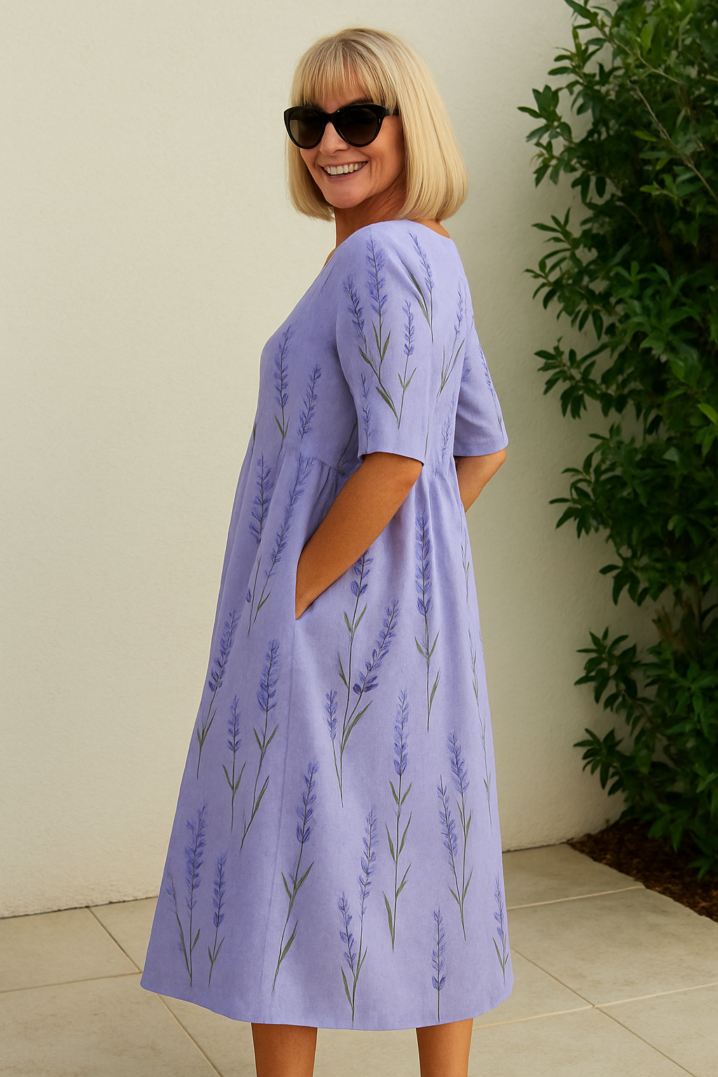 ROBE MIDI RELAX LUNA