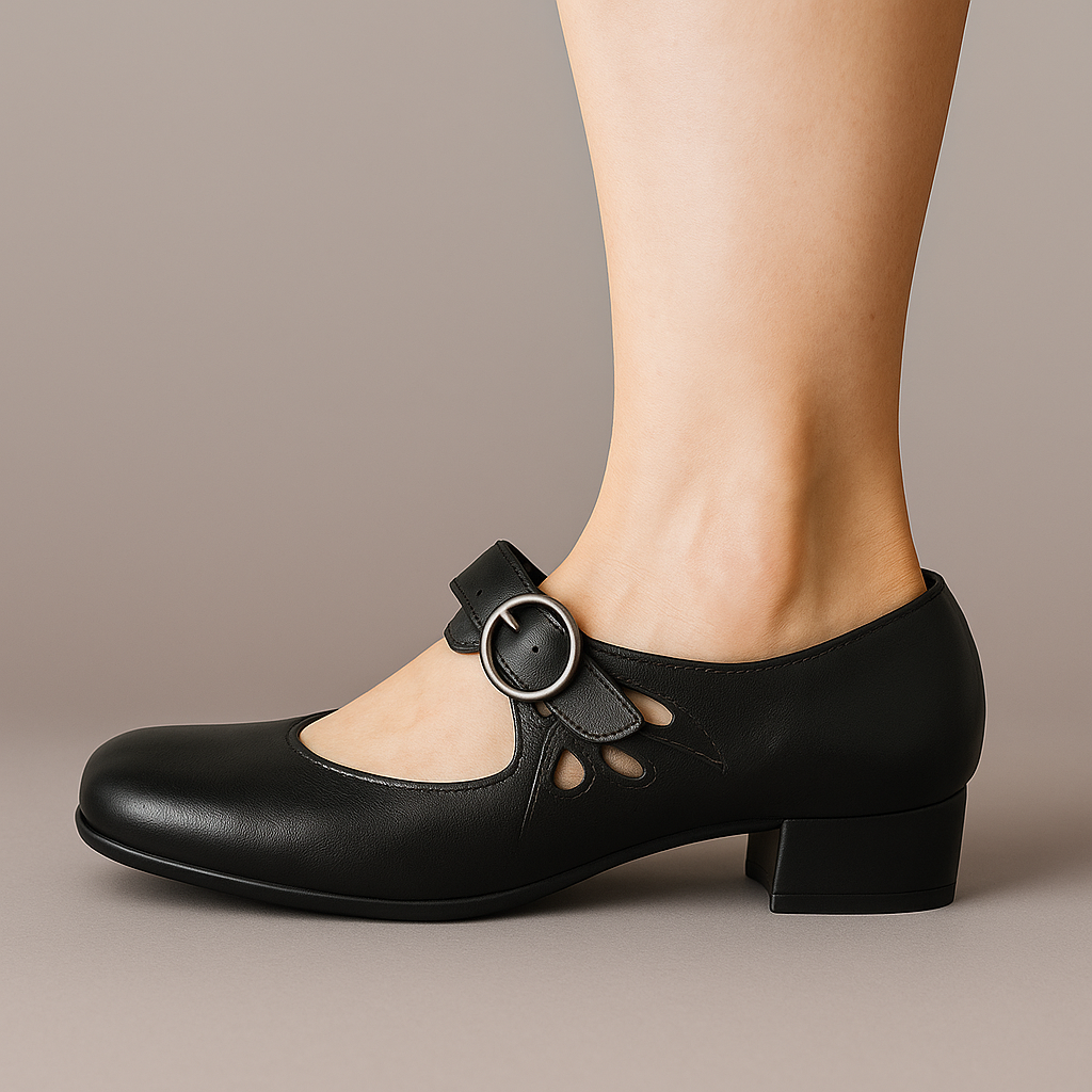 Florence | Chaussures Orthopédiques à Talon