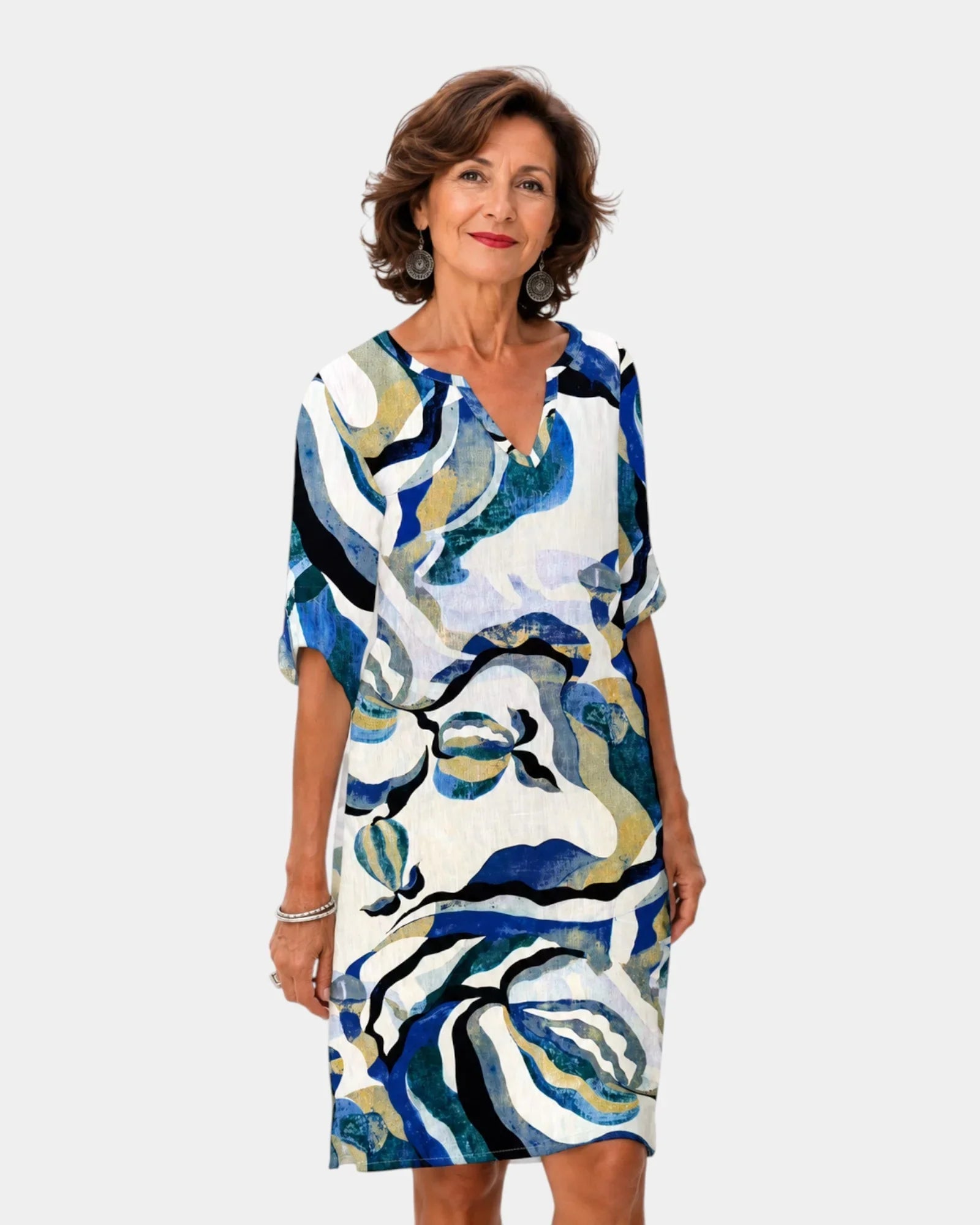 Gioia | Robe d'été légère