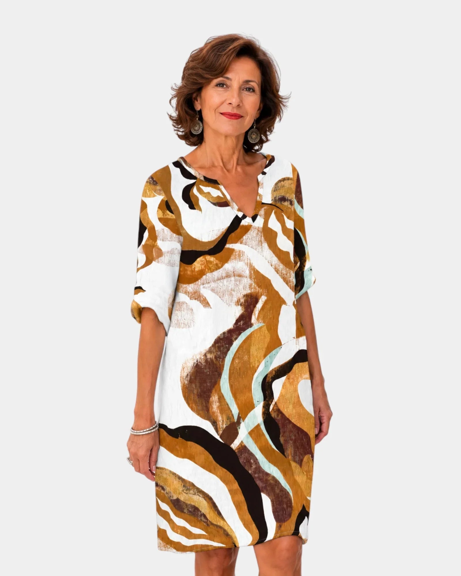 Gioia | Robe d'été légère