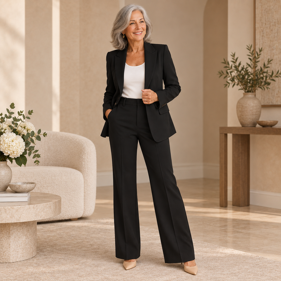 Camille | Costume Élégant Polyvalent