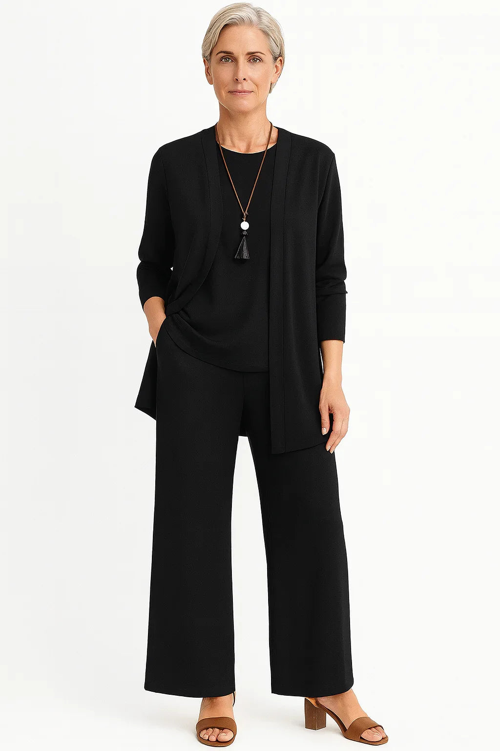 Mila | Ensemble Élégant Confortable