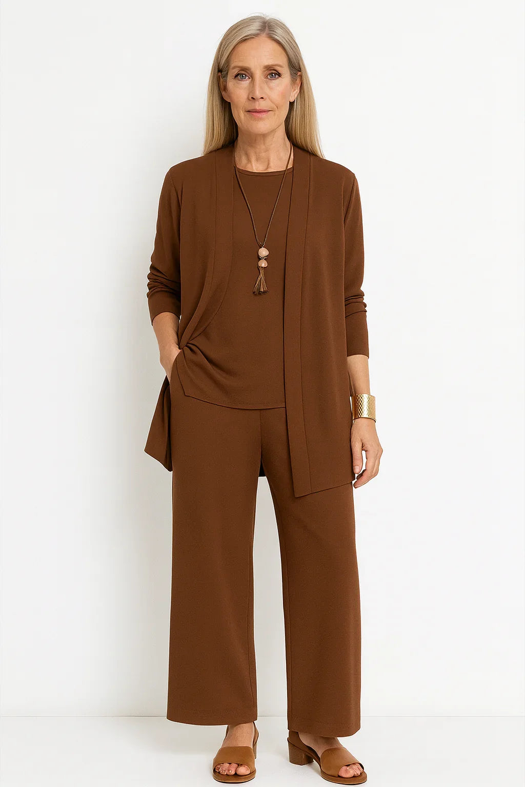 Mila | Ensemble Élégant Confortable