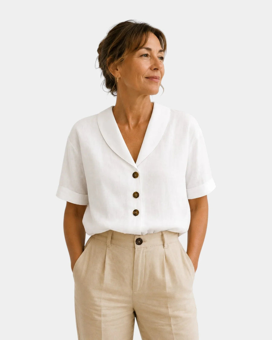 Jovana | Blouse élégante