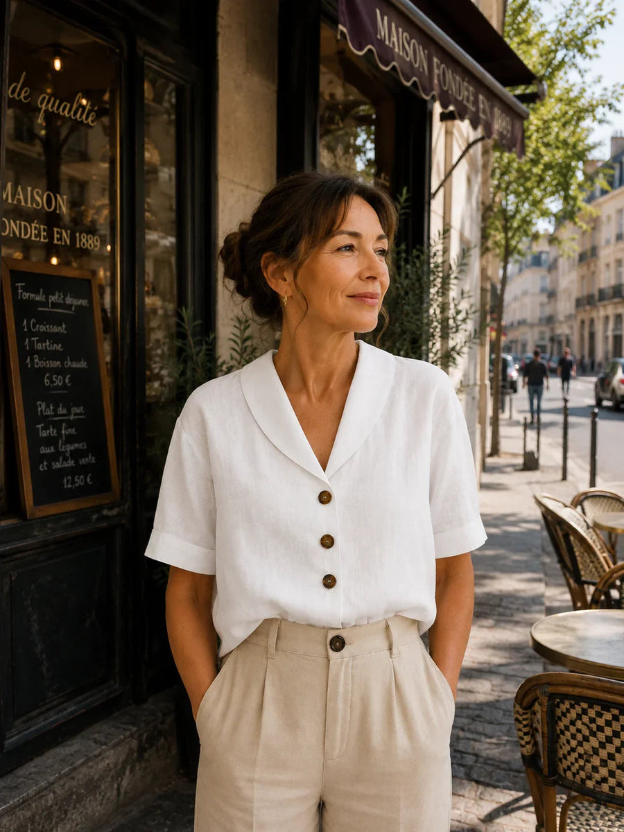 Jovana | Blouse élégante