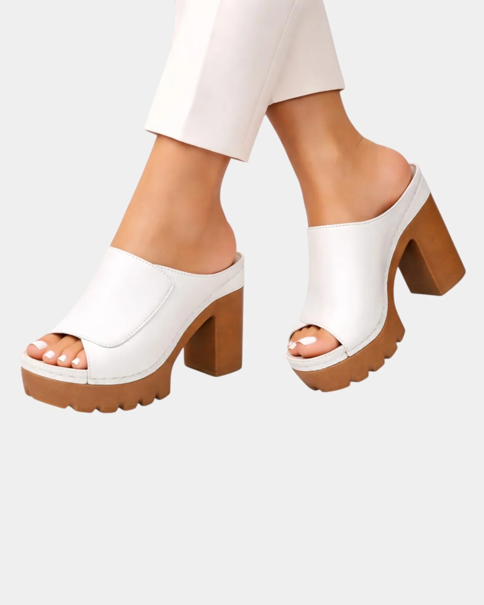 Julie | Talons Plateformes